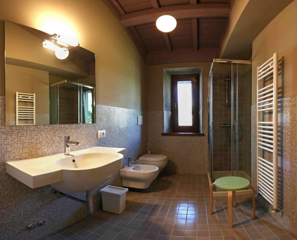 Agriturismo La Dolce Vista Poppi Zimmer foto