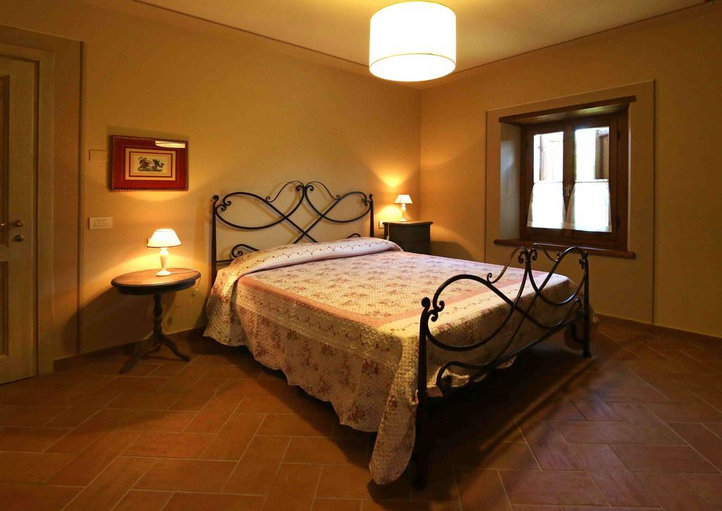 Agriturismo La Dolce Vista Poppi Zimmer foto