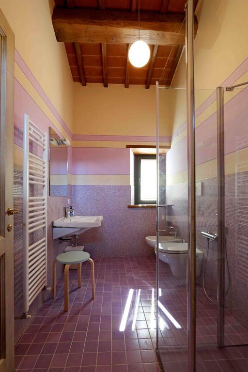 Agriturismo La Dolce Vista Poppi Zimmer foto